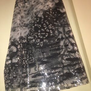 Byline Byer, California sequined tank